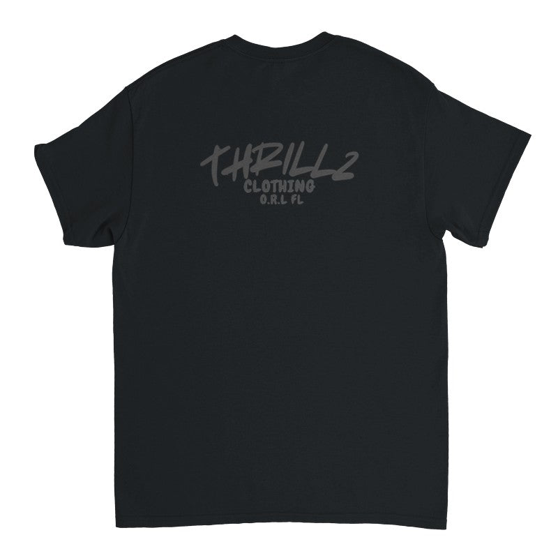 Thrillz® Tee Black